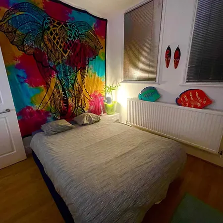 Cozy Room Close To Camden Market